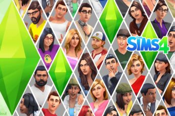 The Sims Wallpaper Desktop 4k