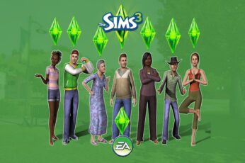 The Sims Wallpaper For Ipad