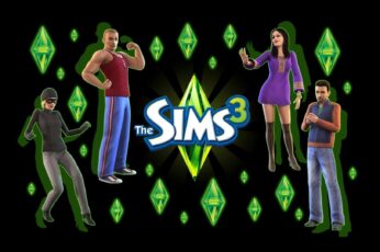 The Sims Wallpaper Hd For Pc 4k
