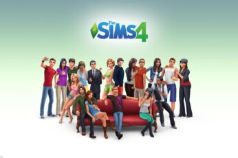 The Sims cool wallpaper