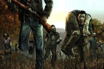 The Walking Dead Game Hd Best Wallpapers
