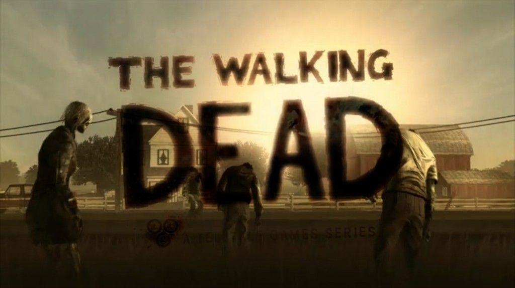 The Walking Dead Game Iphone wallpaper 4k