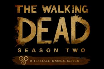 The Walking Dead Game Wallpaper Phone