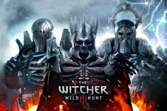The Witcher 3 Wild Hunt Desktop Wallpaper 4k