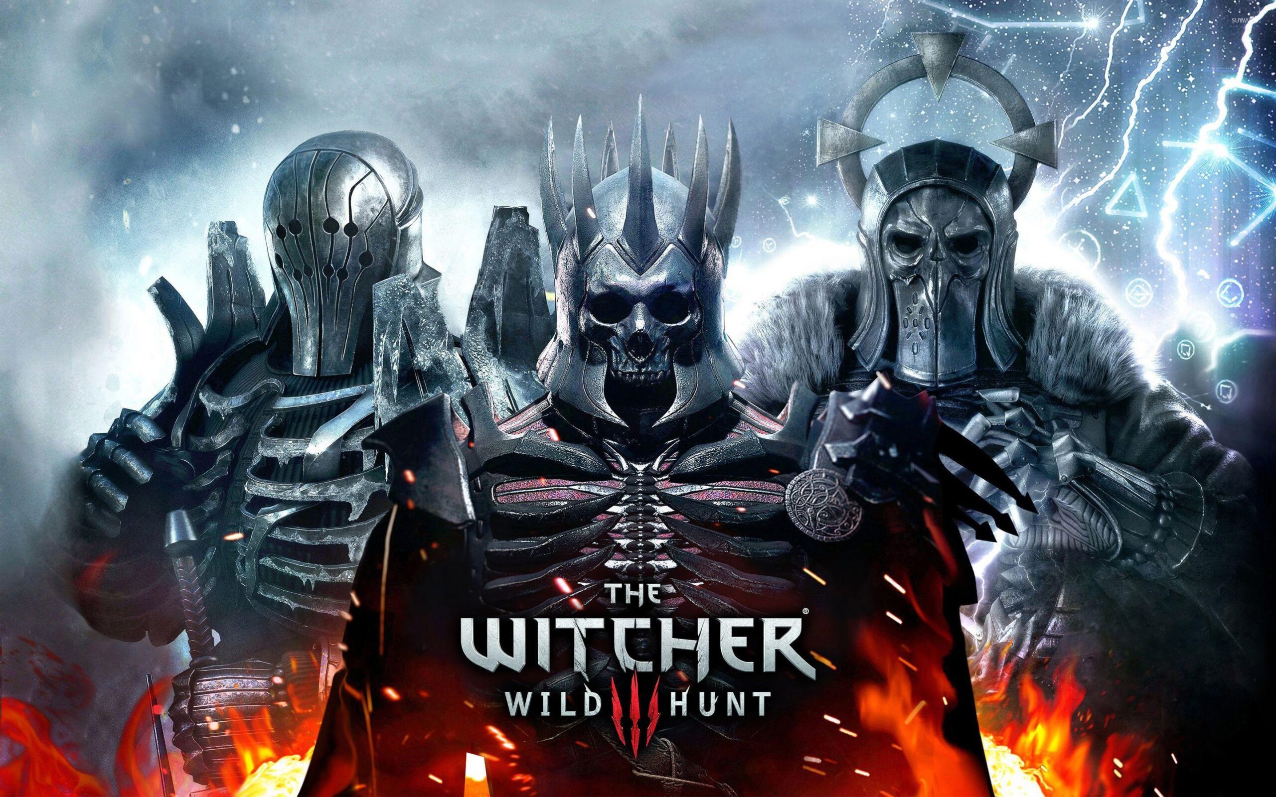 The Witcher 3 Wild Hunt Desktop Wallpaper 4k