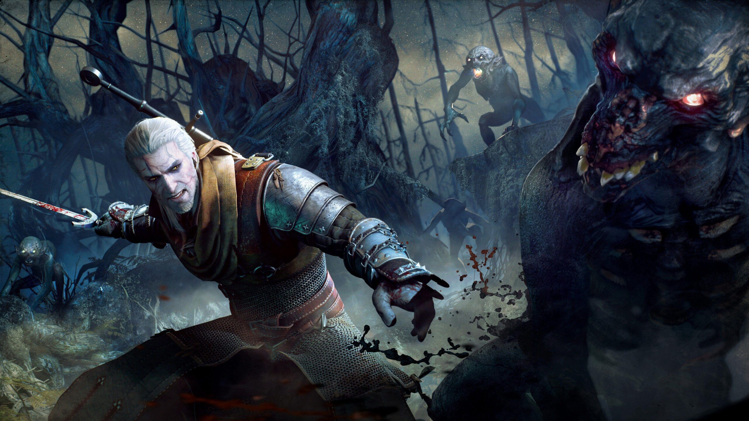 The Witcher 3 Wild Hunt Free Desktop Wallpaper, The Witcher 3: Wild Hunt, Game