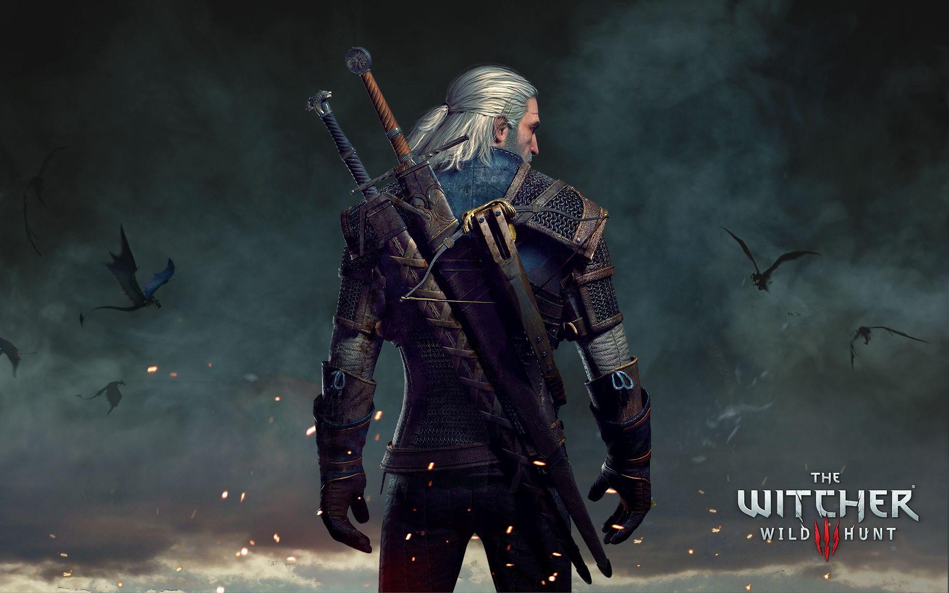 Hunter config the witcher 3 фото 32