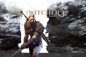 The Witcher 3 Wild Hunt Laptop Wallpaper 4k