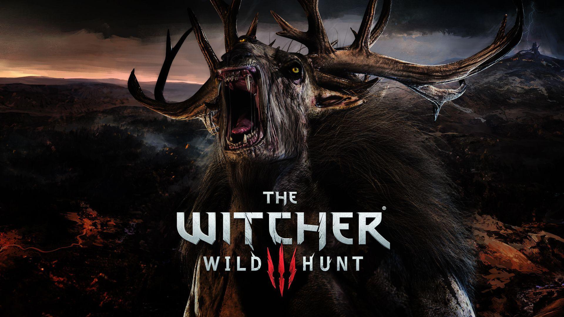 The Witcher 3 Wild Hunt lock screen wallpaper