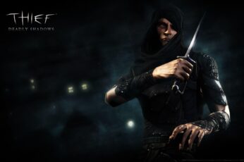 Thief II The Metal Age 4k Wallpapers