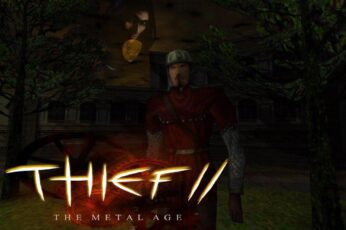 Thief II The Metal Age Desktop Wallpaper Hd