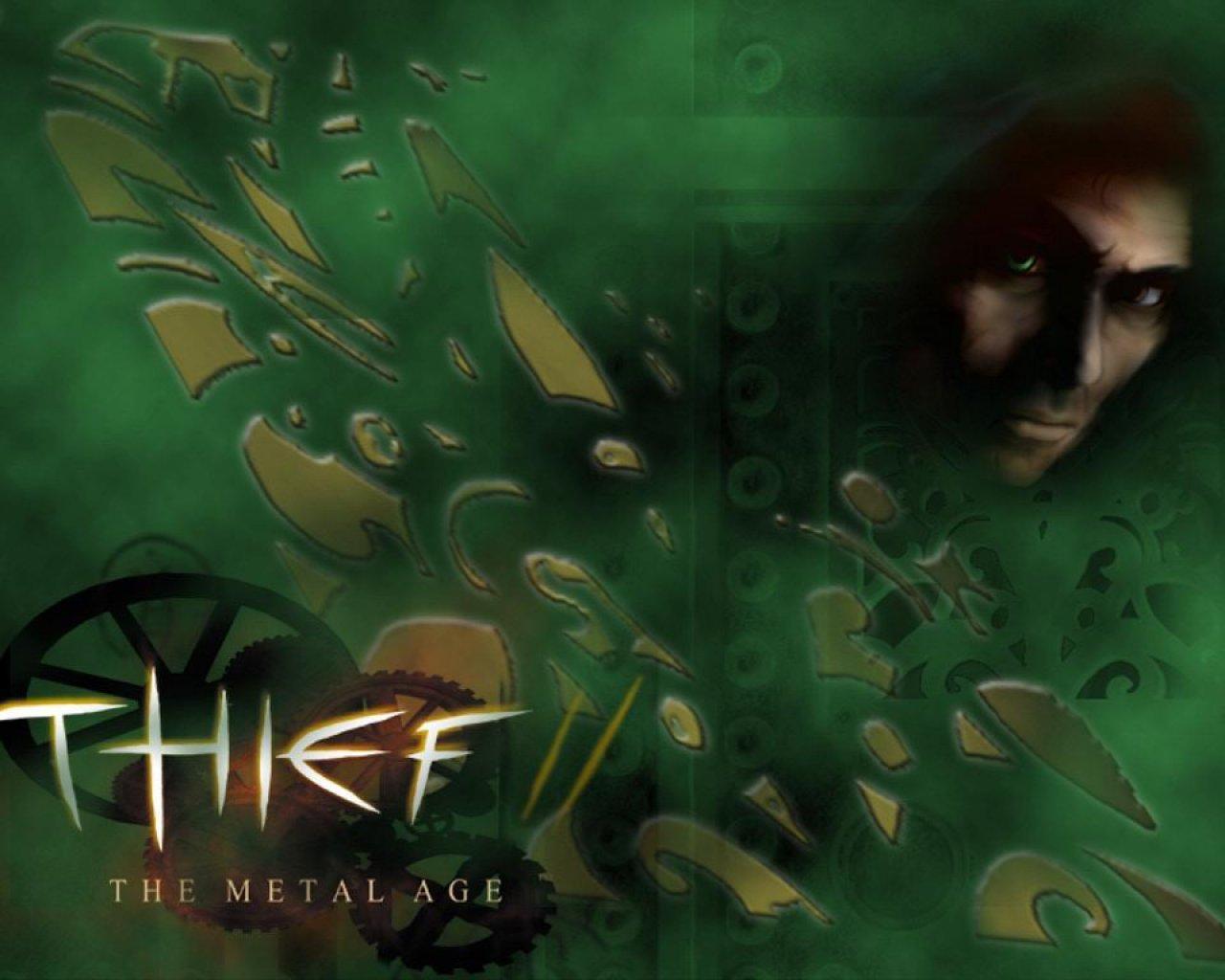Thief II The Metal Age Desktop Wallpapers, Thief II The Metal Age, Game