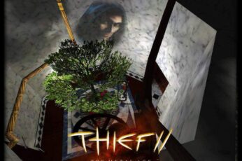 Thief II The Metal Age Free Desktop Wallpaper