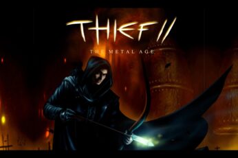 Thief II The Metal Age Hd Wallpaper