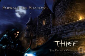 Thief II The Metal Age Hd Wallpapers 4k