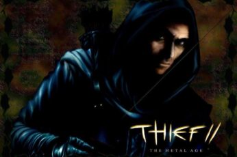 Thief II The Metal Age Hd Wallpapers For Pc