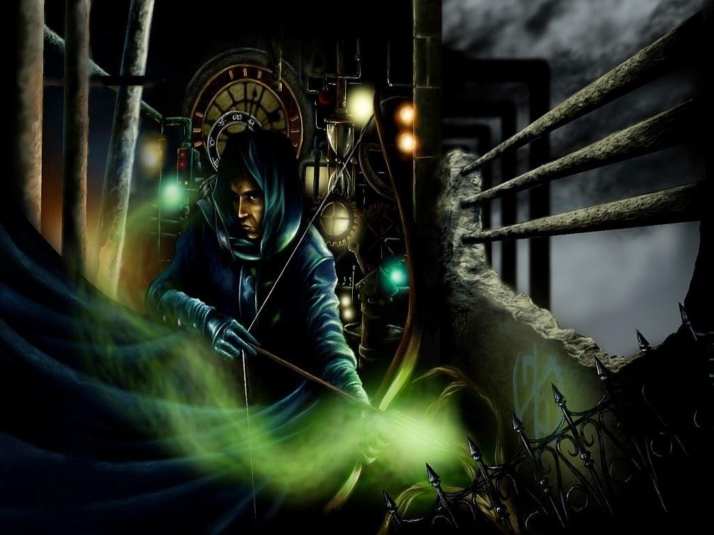 Thief II The Metal Age New Wallpaper, Thief II The Metal Age, Game
