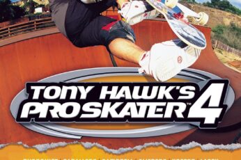 Tony Hawk Pro Skater 4 4k Wallpapers