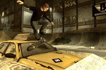 Tony Hawk Pro Skater 4 Download Wallpaper