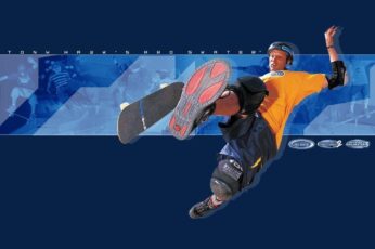 Tony Hawk Pro Skater 4 ipad wallpaper