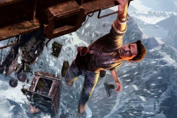 Uncharted 2 Among Thieves 1080p Wallpaper