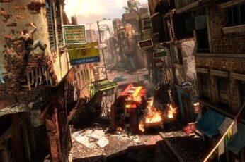 Uncharted 2 Among Thieves Best Hd Wallpapers