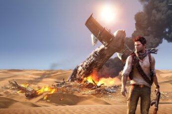 Uncharted 2 Among Thieves Best Wallpaper Hd