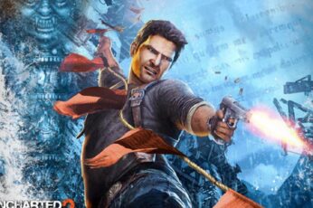 Uncharted 2 Among Thieves Desktop Wallpaper Hd
