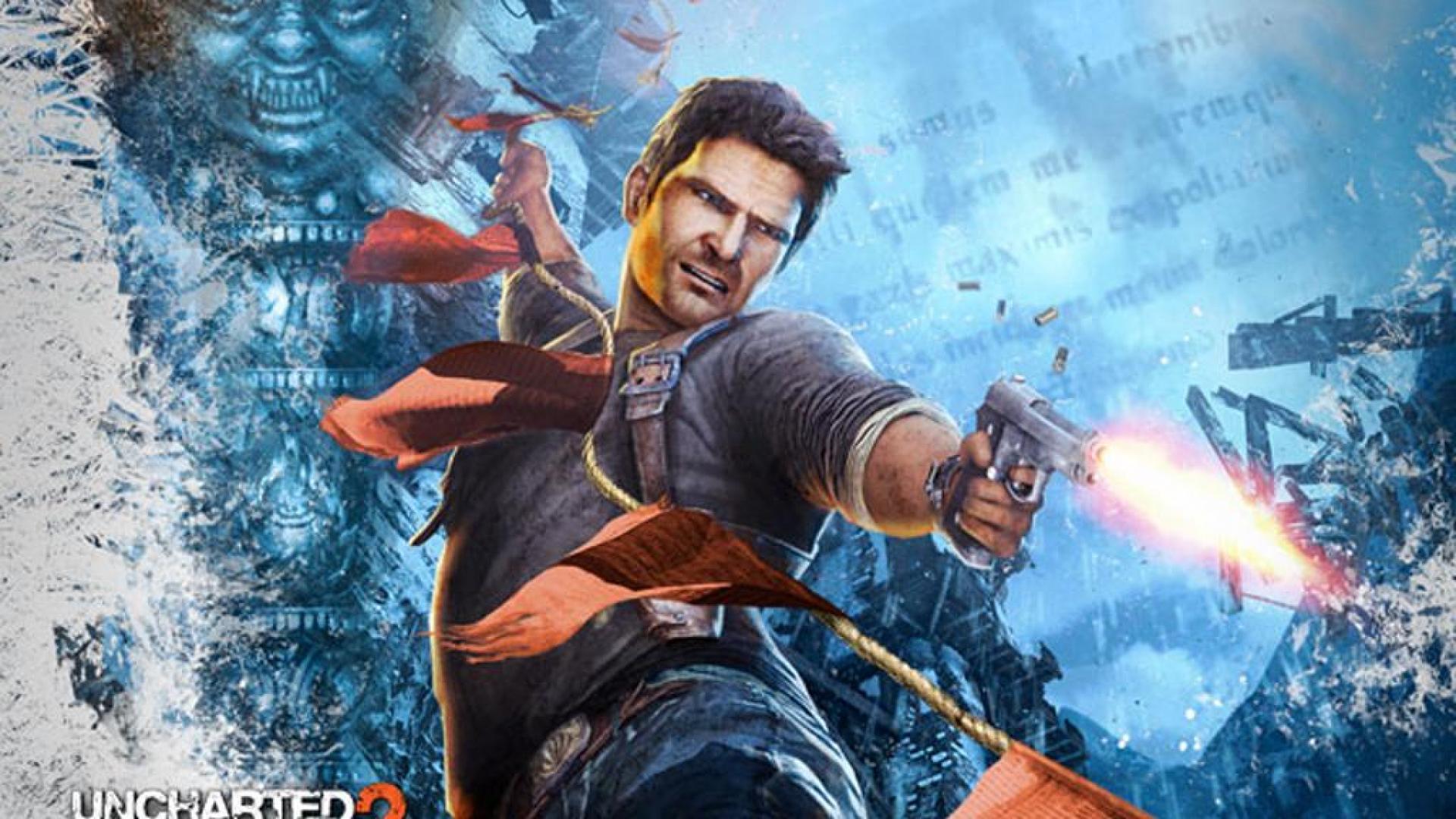 Uncharted 2 Among Thieves Desktop Wallpaper Hd