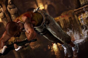 Uncharted 2 Among Thieves Desktop Wallpapers