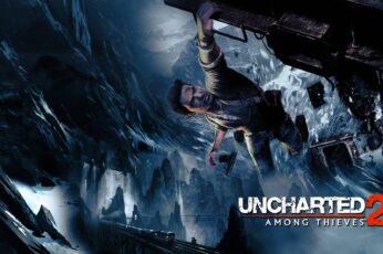 Uncharted 2 Among Thieves Download Wallpaper