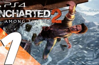 Uncharted 2 Among Thieves Hd Best Wallpapers