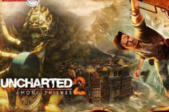 Uncharted 2 Among Thieves Hd Full Wallpapers