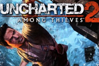 Uncharted 2 Among Thieves Hd Wallpaper