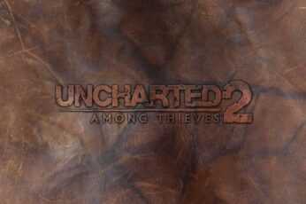 Uncharted 2 Among Thieves Iphone Wallpaper