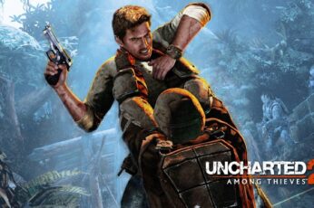 Uncharted 2 Among Thieves Wallpaper 4k