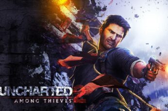 Uncharted 2 Among Thieves Wallpaper Hd Download