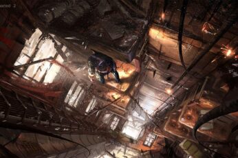 Uncharted 2 Among Thieves Wallpaper Iphone