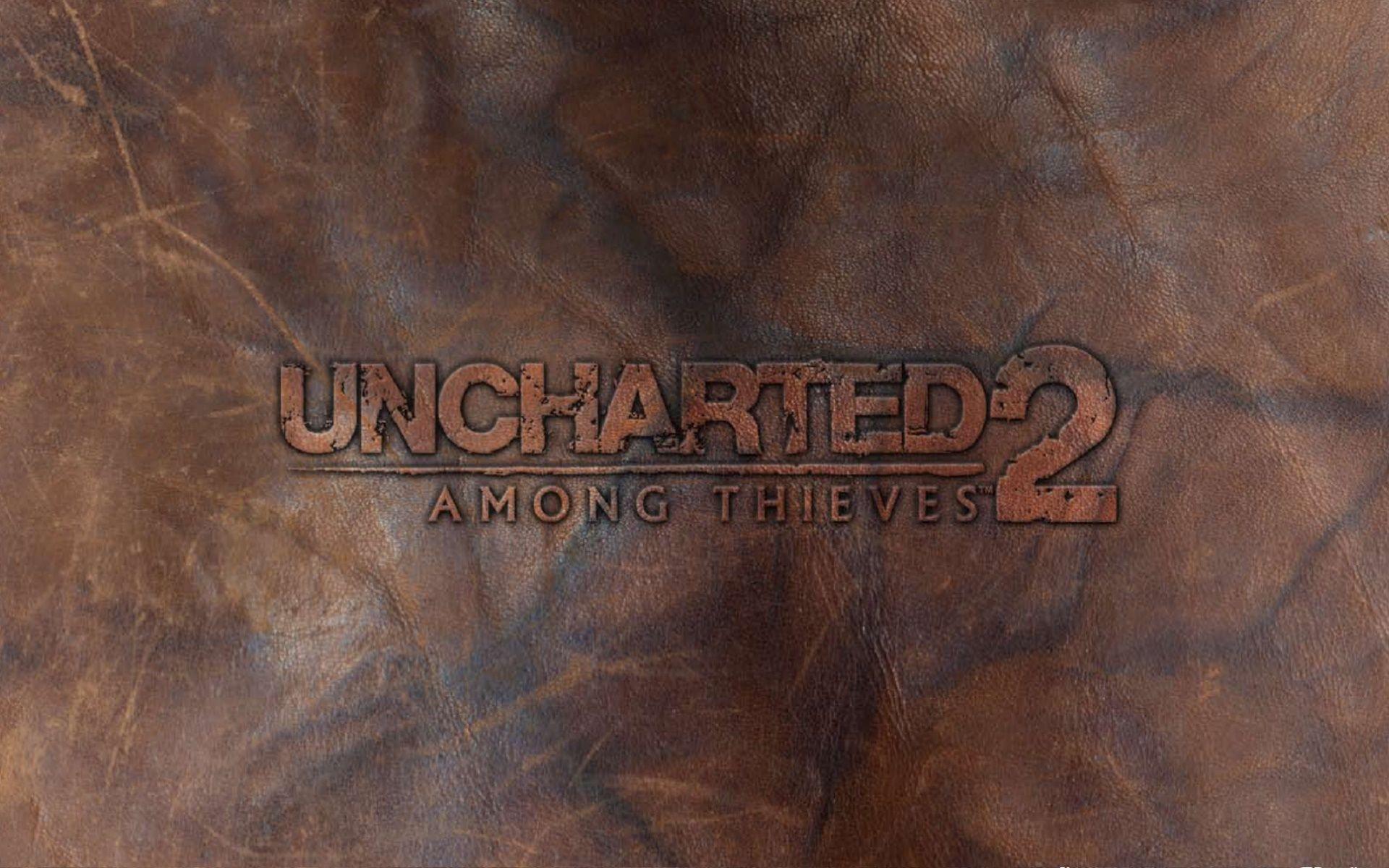 Uncharted 2 Among Thieves Wallpaper, Uncharted 2 Among Thieves, Game