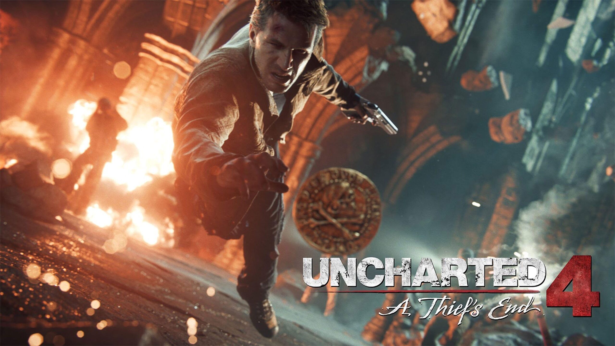 Uncharted New Wallpaper, Uncharted, Game