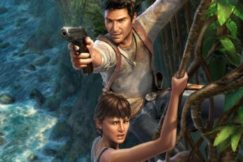 Uncharted Wallpaper For Pc