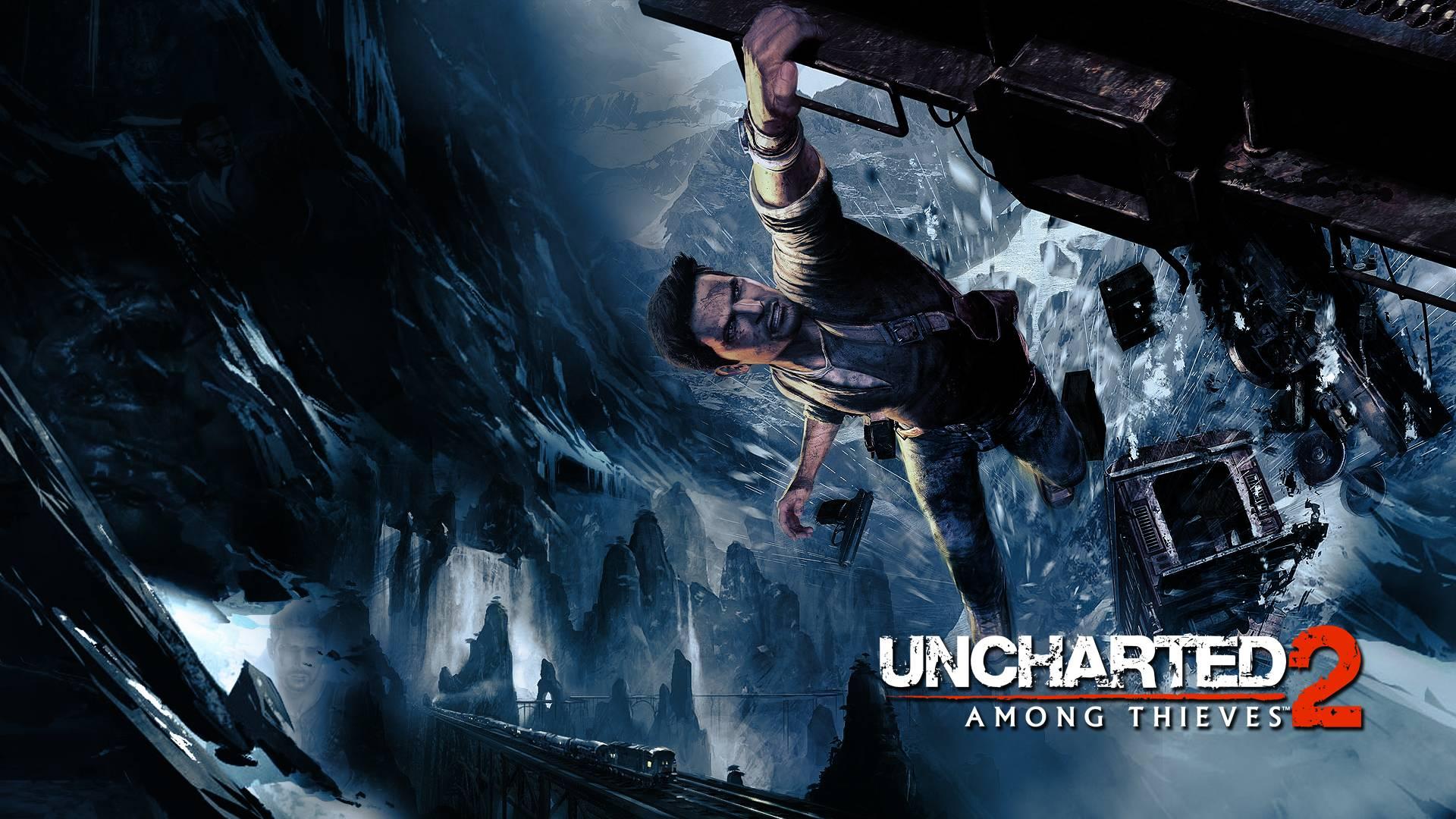 Uncharted Wallpaper, Uncharted, Game