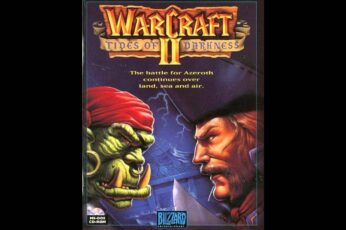 Warcraft II Tides Of Darkness Download Wallpaper