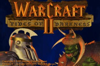 Warcraft II Tides Of Darkness Hd Wallpapers 4k