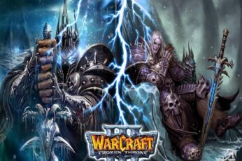 Warcraft II Tides Of Darkness Pc Wallpaper 4k