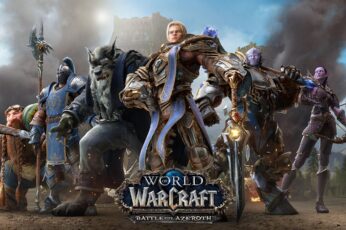 Warcraft II Tides Of Darkness Wallpaper 4k