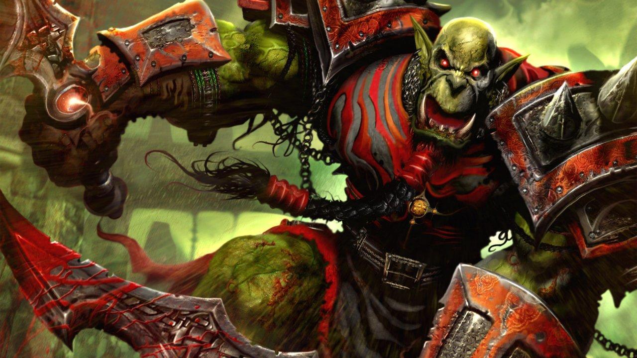 Warcraft II Tides Of Darkness Wallpaper 4k Pc