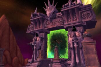 Warcraft II Tides Of Darkness Wallpaper Desktop 4k