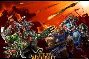 Warcraft II Tides Of Darkness Wallpaper Iphone