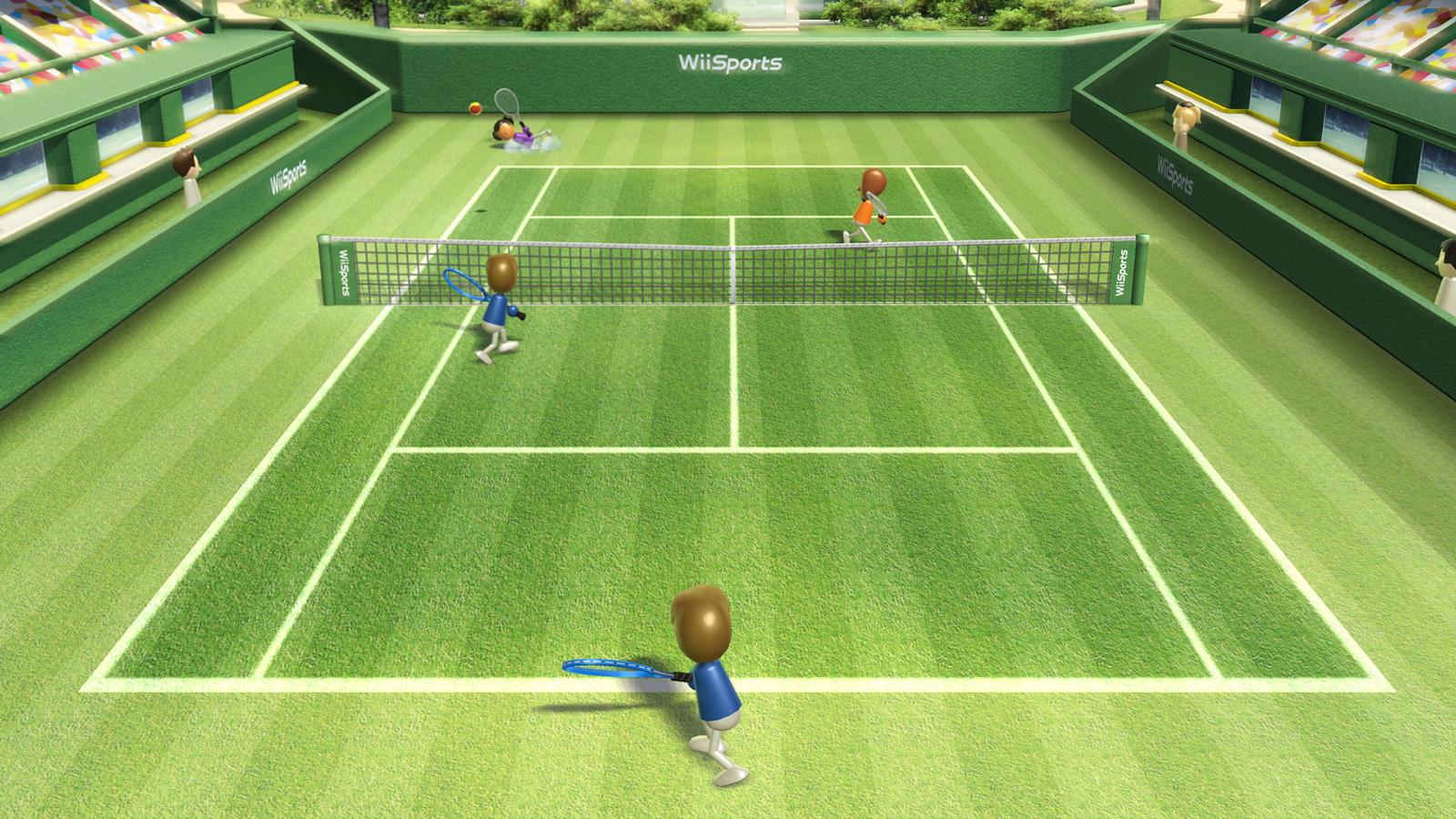 Wii Sports Wallpaper Download